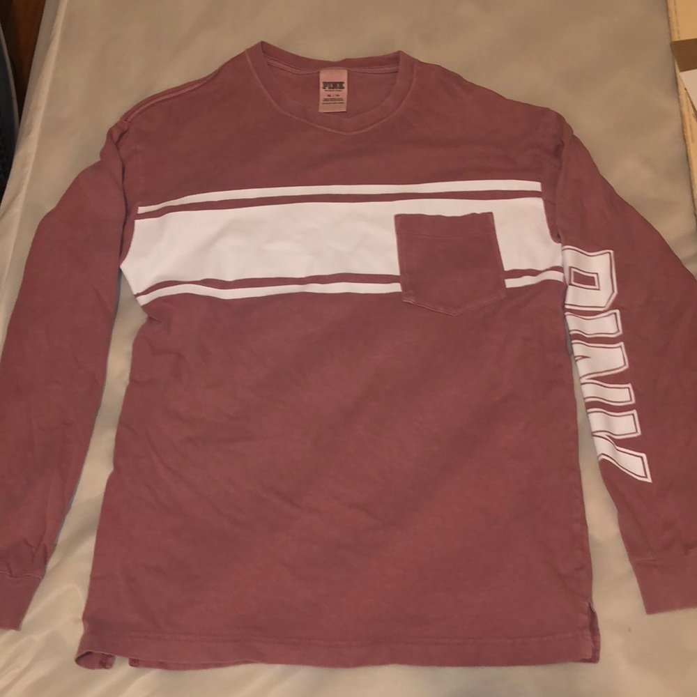 PINK long sleeve